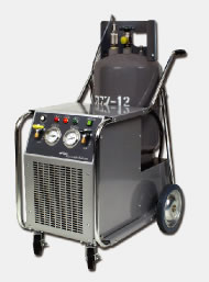 フロン回収機|NA-21C|マレリアフターセールス株式会社