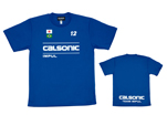 チームカラーTシャツ
