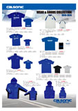 IMPUL CALSONIC 2013-2014 オリジナルグッズカタログダウンロード